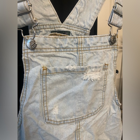 ‼️Wild Fable Denim Overall Dress‼️ - Picture 2 of 4